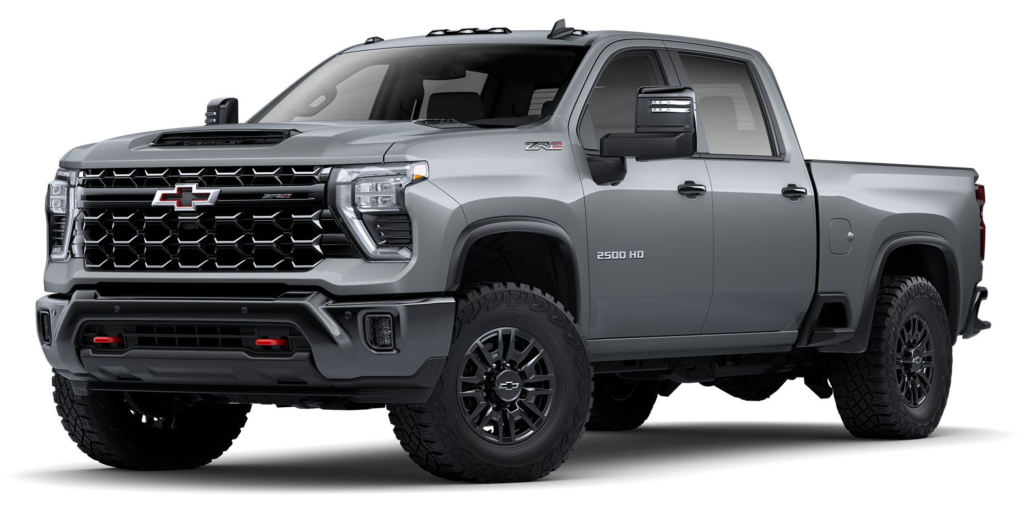 Chevrolet Silverado 2500 HD